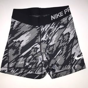Nike Pro shorts